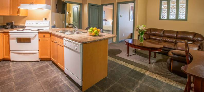 高级住宅(Premier Residence - Fort McMurray)图片