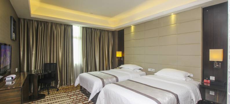 中山沁园酒店图片