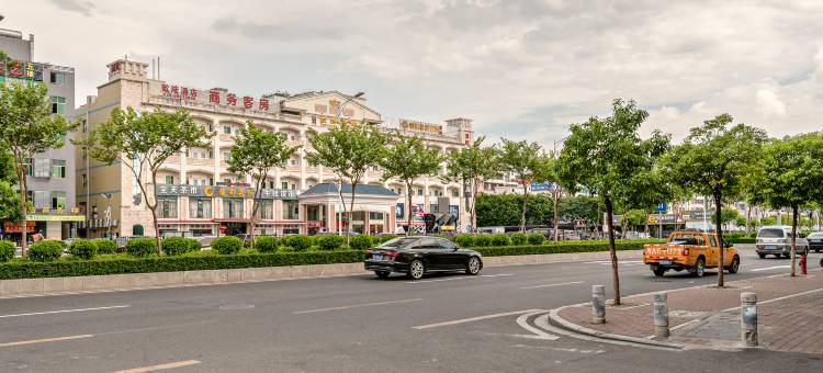 广州美悦酒店(江夏地铁站店)图片