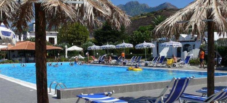 史戴尔海滩度假村酒店(Hotel Delle Stelle Beach Resort)图片