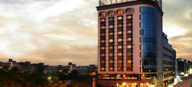 台中五都大饭店图片