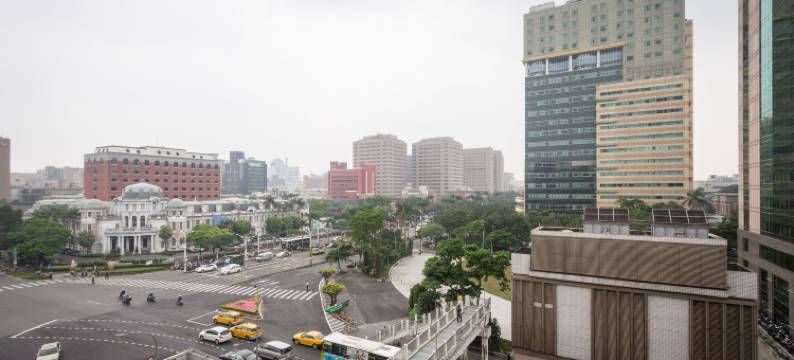 台北米尼旅店图片