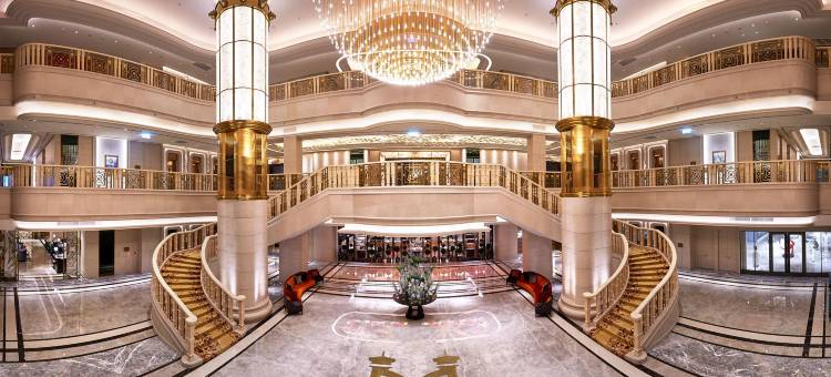 台北美福大饭店图片