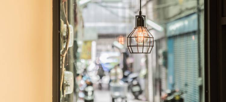 九份清芳民宿(瑞芳车站)图片