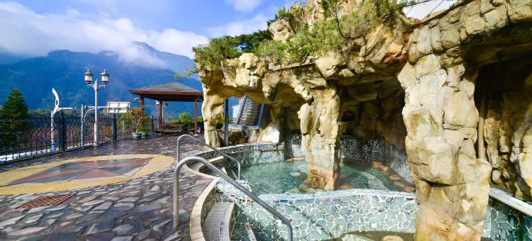 南投东埔帝纶溫泉大饭店图片