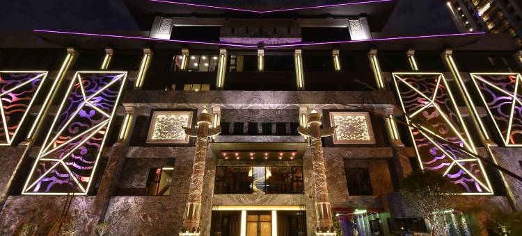 台中紫禁城MOTEL汽车旅馆(含商旅酒店部)图片