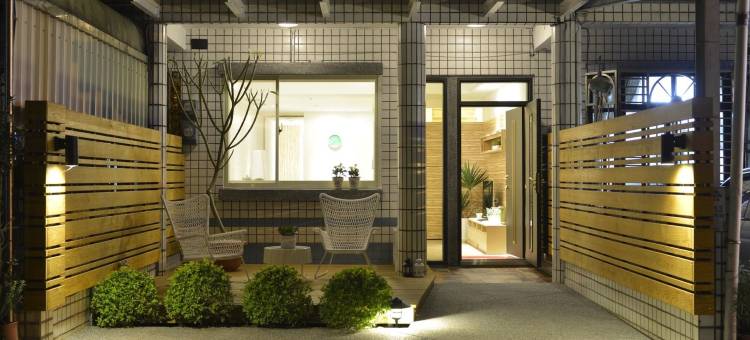 宜兰新群风格民宿图片