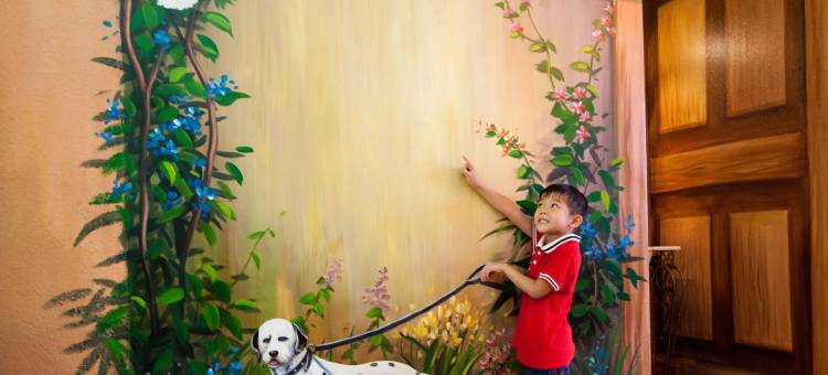 花莲安德森幸福庄园民宿图片