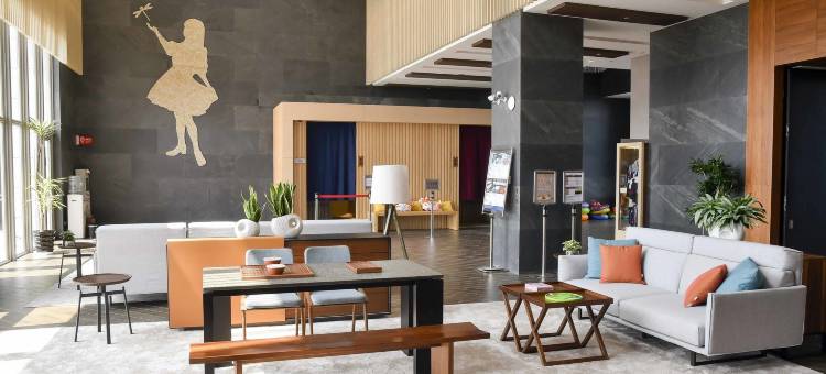 宜兰绿舞国际观光饭店图片