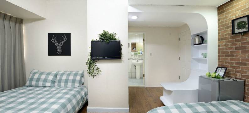 西门芊玉旅舍图片