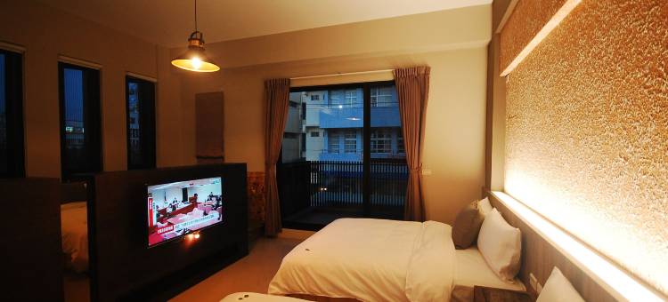 东立方旅宿图片