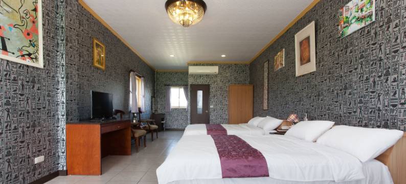 宜兰512木屋图片