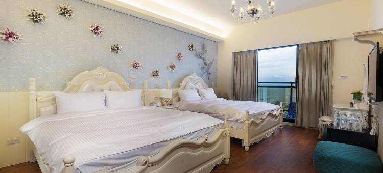 慕夏四季海景民宿图片