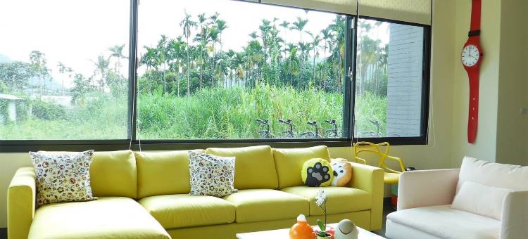 南投集集16号民宿图片