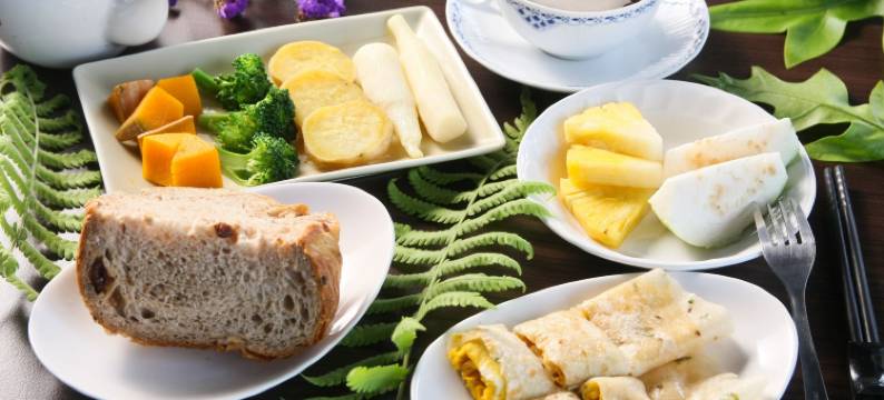 南投水水春耘民宿图片