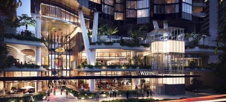 布里斯班威斯汀酒店(The Westin Brisbane)图片