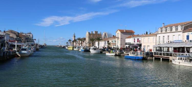 吕内尔卡马尔格门宜必思快捷酒店(Ibis Budget Lunel Porte de Camargue)图片