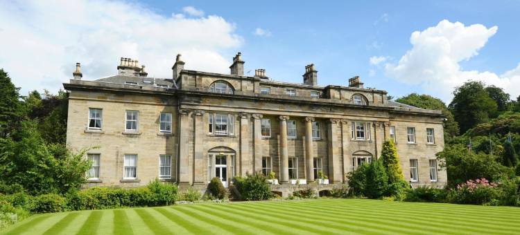 巴尔伯尼豪斯酒店(Balbirnie House Hotel)图片