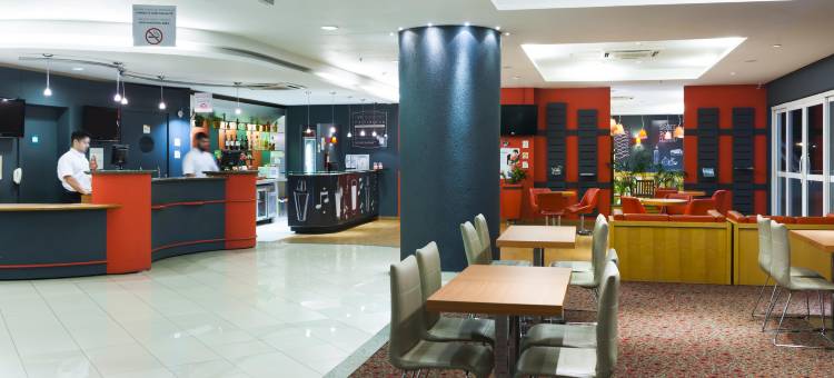 宜必思乌贝蓝迪亚酒店(Ibis Uberlandia)图片