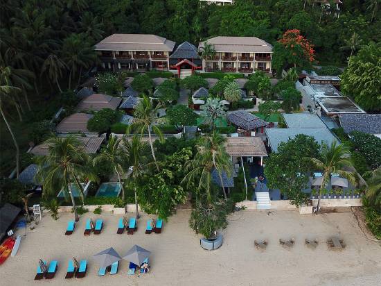 蘇梅島日落海灘度假村及水療中心