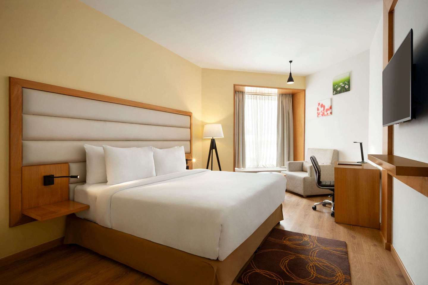 Ramada by Wyndham Dehradun Chakrata RoadOver view