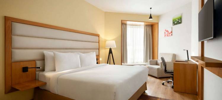 德拉敦查克拉塔路温德姆华美达酒店(Ramada by Wyndham Dehradun Chakrata Road)图片