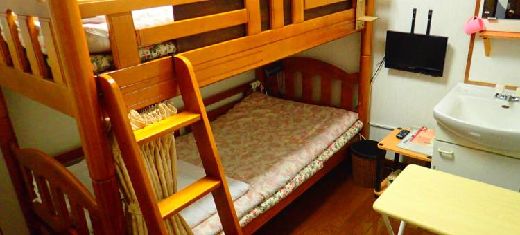 汤布院乡村路青年旅馆(Yufuin Country Road Youth Hostel)图片