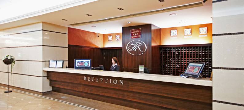 河流公园酒店(River Park Hotel)图片