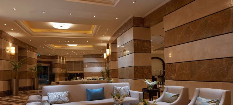 麦地那铂尔曼扎姆扎姆酒店(Pullman Zamzam Madinah)图片