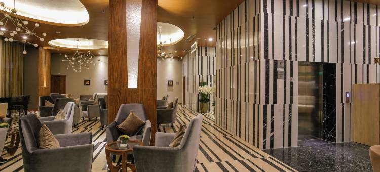 西贡孟青酒店(Muong Thanh Grand Saigon Centre Hotel)图片