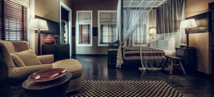 Paradise Road Tintagel Colombo图片