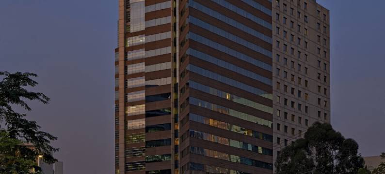 圣保罗维拉奥林匹亚铂尔曼酒店(Pullman Sao Paulo Vila Olimpia)图片