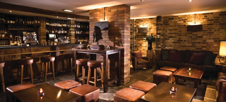 温恩德比斯特剑桥酒店(Hotel du Vin & Bistro Cambridge)图片