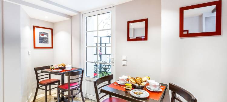 德文酒店(D'win Hotel - Paris Marais)图片