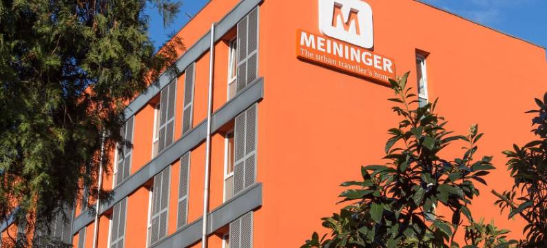 米兰梅宁格加里波第酒店(Meininger Milano Garibaldi)图片