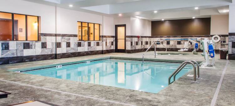 伍德沃德舒适酒店(Comfort Inn & Suites Woodward)图片