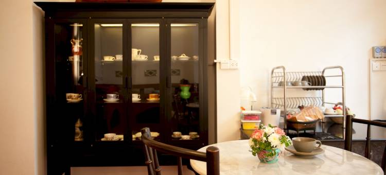 99 OLDTOWN精品招待所(99 Oldtown Boutique Guesthouse)图片
