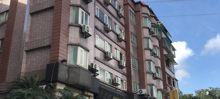 金龙湖旅馆图片