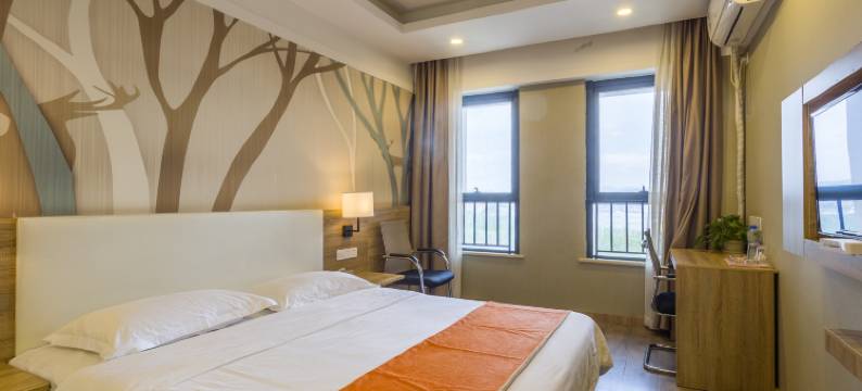 重庆恒际酒店(重庆江北机场西南政法大学店)图片