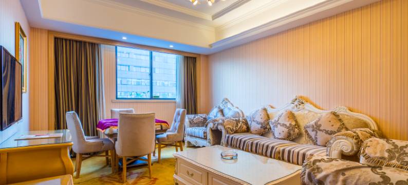 维也纳国际酒店(杭州新天地银泰店)图片