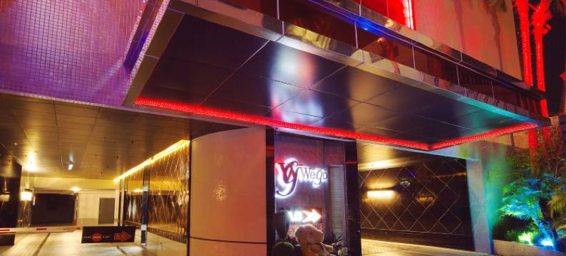 薇阁精品旅馆新竹馆图片