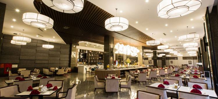 河南孟清豪华酒店(Muong Thanh Luxury Ha Nam)图片