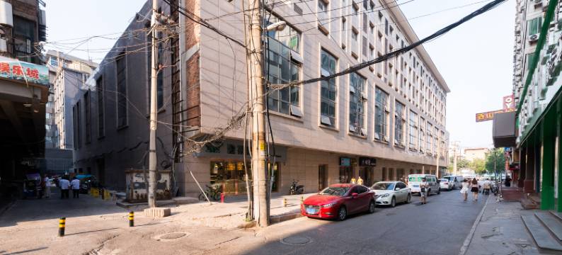 两只小猪青年旅舍图片