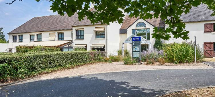 基里亚德酒店-布卢瓦(Kyriad Blois Sud - Vineuil)图片