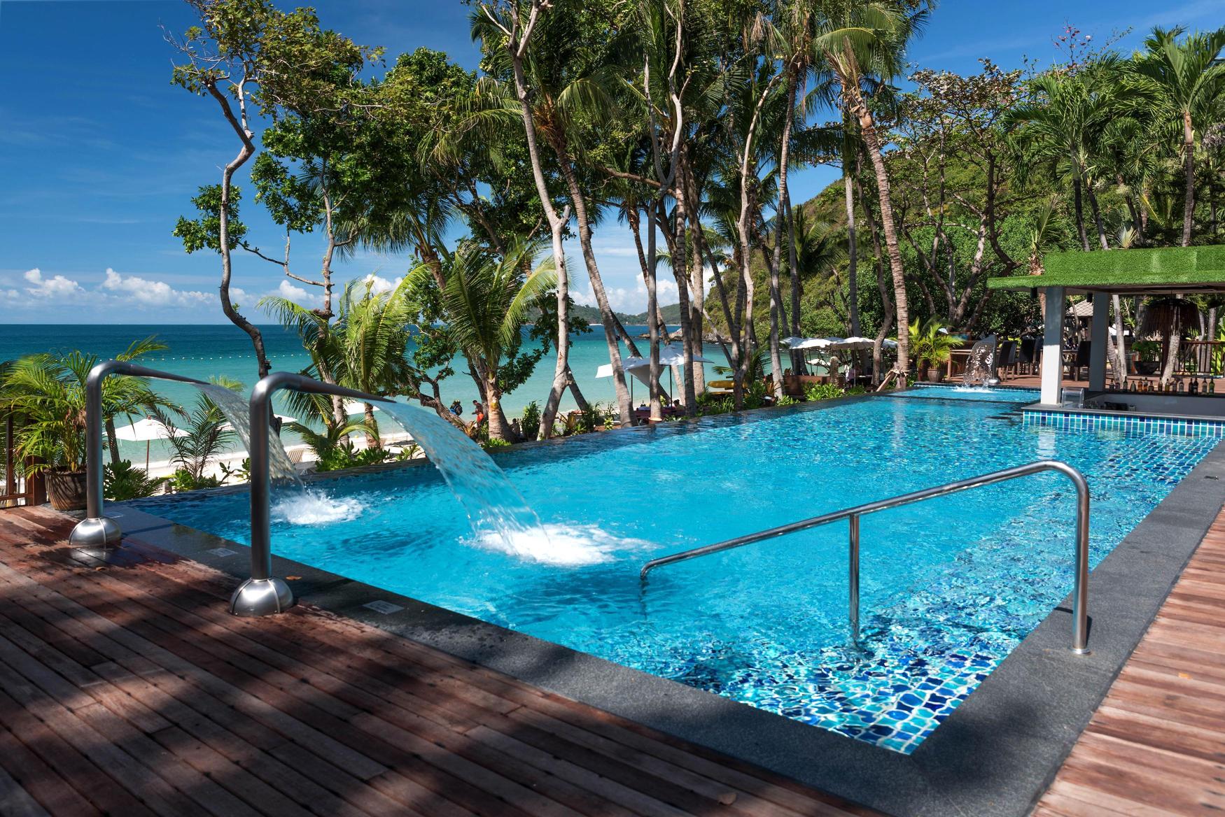 Ao Prao ResortOver view