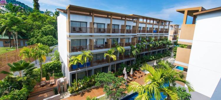 奥南蒂瓦娜广场酒店(Deevana Plaza Krabi Aonang)图片