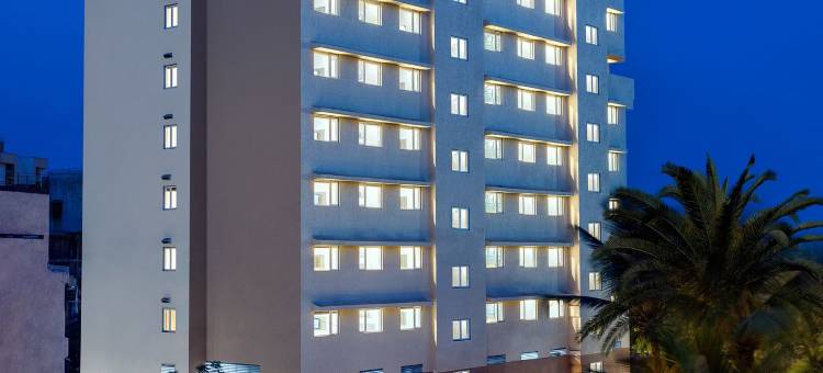 金格孟买安德黑里酒店(Ginger Mumbai, Andheri)图片