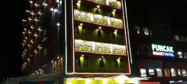 高峰快捷酒店(Puncak Budget Hotel)图片