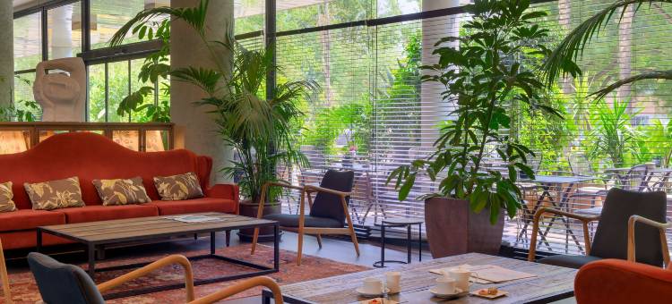 巴塞罗那玛丽娜H10酒店(H10 Marina Barcelona)图片