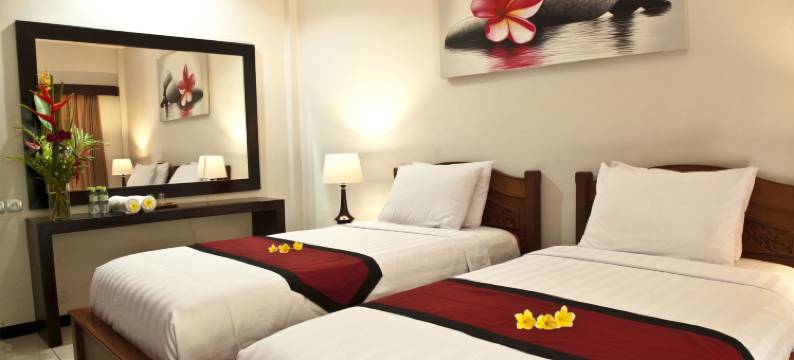 捷鹏巴厘岛酒店(Jepun Bali Hotel)图片